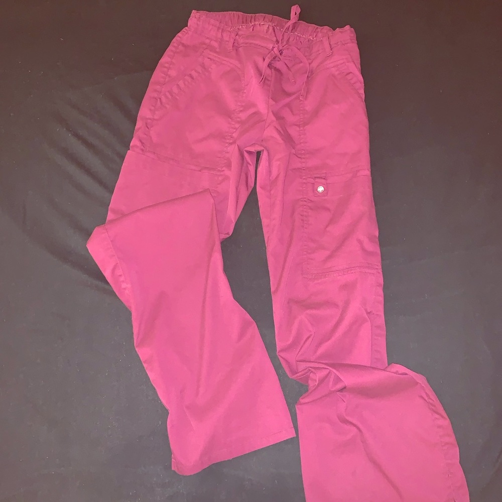 Scrub pants